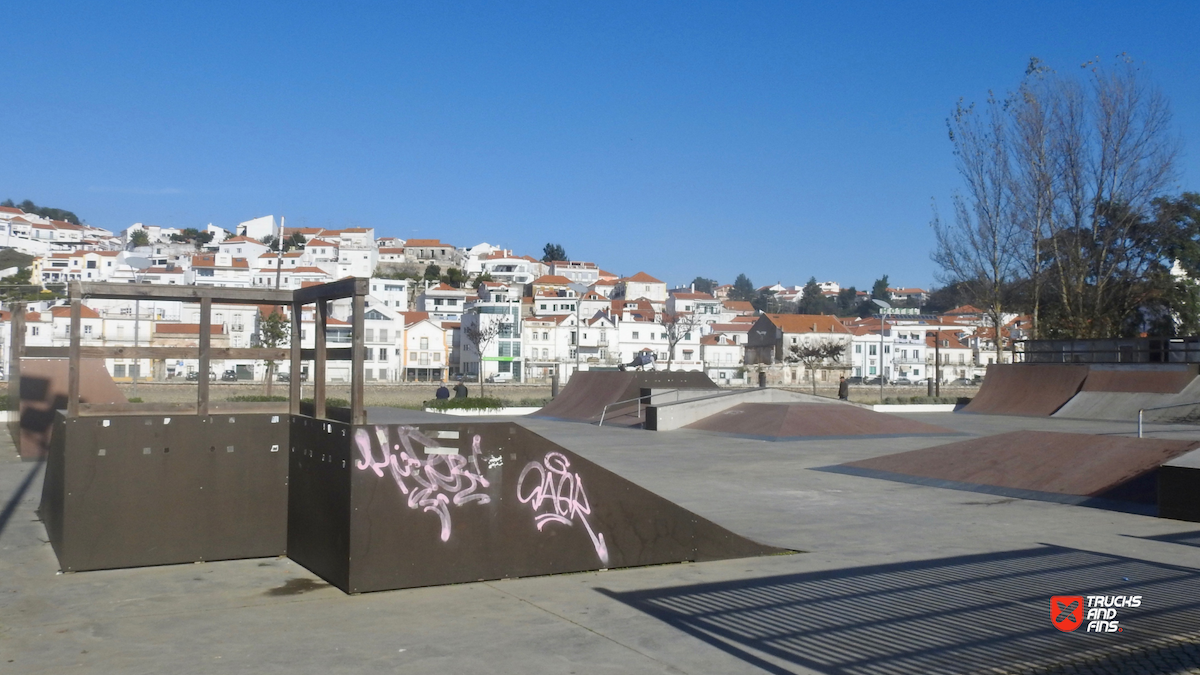 Alcácer do Sal skatepark